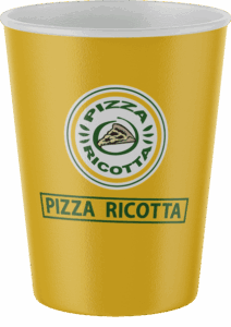 Pizza Ricotta