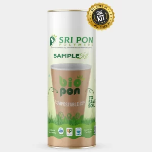 Premium Cups Sample Kit