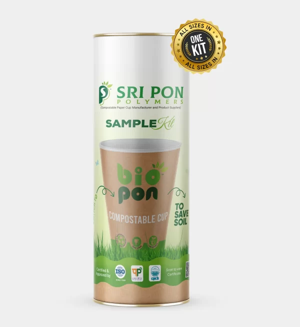 Premium Cups Sample Kit